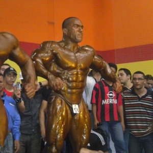 2011 Bodybuilding images