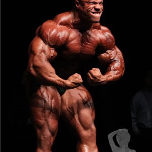 2011 Bodybuilding images