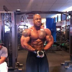 2011 Bodybuilding images