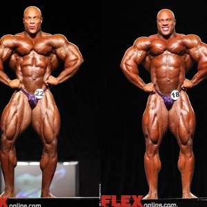 2011 Bodybuilding images