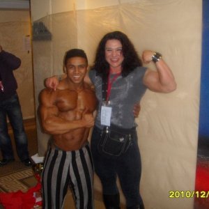 2011 Bodybuilding images