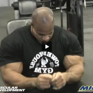 2011 Bodybuilding images