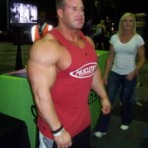 2011 Bodybuilding images