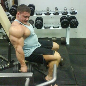 2011 Bodybuilding images