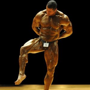 2011 Bodybuilding images