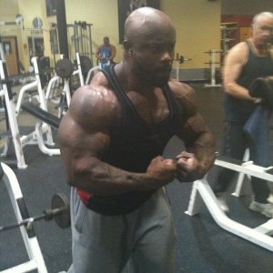 2011 Bodybuilding images