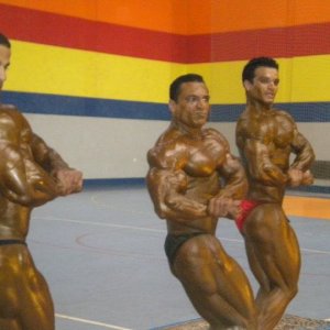 2011 Bodybuilding images