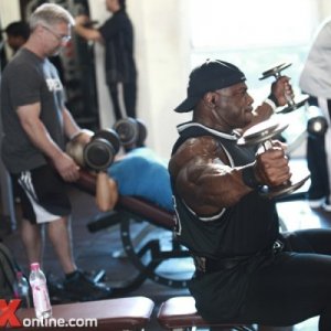 2011 Bodybuilding images