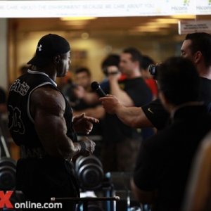 2011 Bodybuilding images