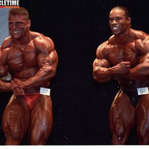 2011 Bodybuilding images