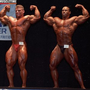 2011 Bodybuilding images