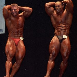 2011 Bodybuilding images