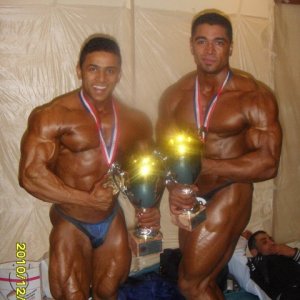 2011 Bodybuilding images