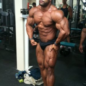 2011 Bodybuilding images