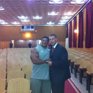 2011 Bodybuilding images