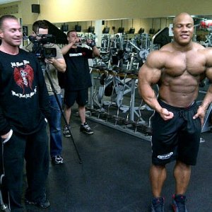 2011 Bodybuilding images