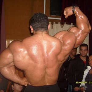 2011 Bodybuilding images