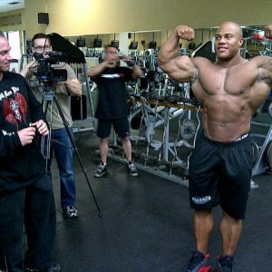 2011 Bodybuilding images