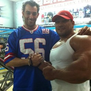 2011 Bodybuilding images