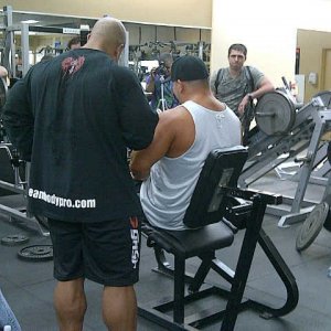 2011 Bodybuilding images