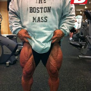 2011 Bodybuilding images