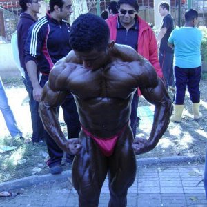 2011 Bodybuilding images