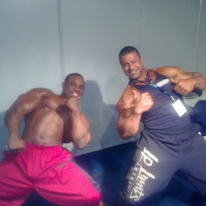 2011 Bodybuilding images