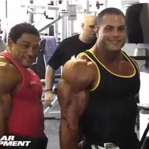 2011 Bodybuilding images