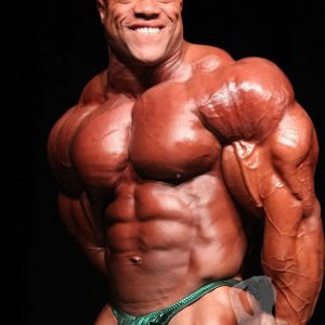 2011 Bodybuilding images