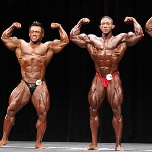 2011 Bodybuilding images