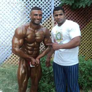 2011 Bodybuilding images