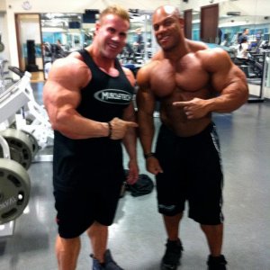 2011 Bodybuilding images