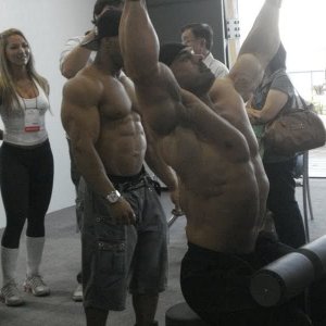 2011 Bodybuilding images