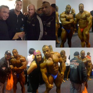 2011 Bodybuilding images