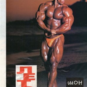 2011 Bodybuilding images