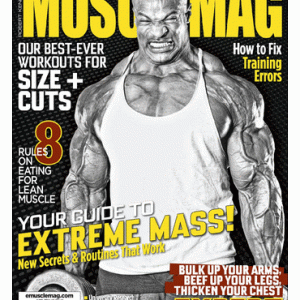 2011 Bodybuilding images