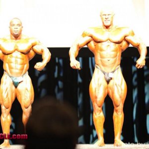 2011 Bodybuilding images