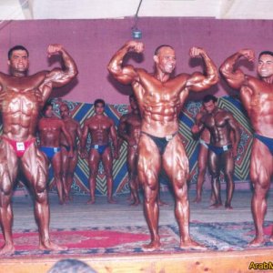 2011 Bodybuilding images