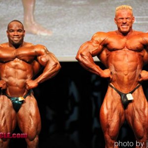 2011 Bodybuilding images