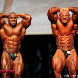 2011 Bodybuilding images