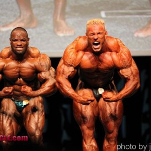 2011 Bodybuilding images