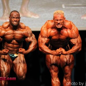 2011 Bodybuilding images