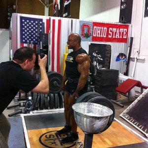 2011 Bodybuilding images