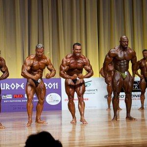 2011 Bodybuilding images