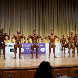 2011 Bodybuilding images