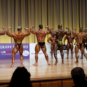 2011 Bodybuilding images