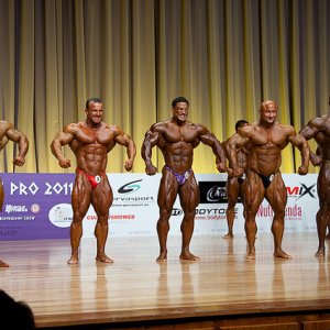 2011 Bodybuilding images