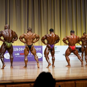 2011 Bodybuilding images