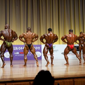 2011 Bodybuilding images