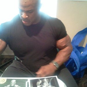 2011 Bodybuilding images